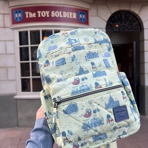 Disney special edition, Winnie the Pooh Lug backpack.